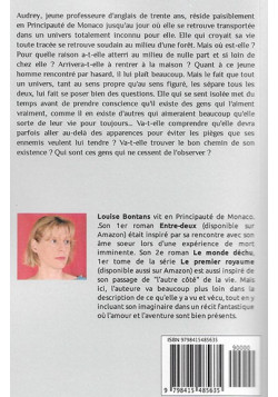 Le premier royaume Tome 1 : Le monde déchu de Louise Bontans