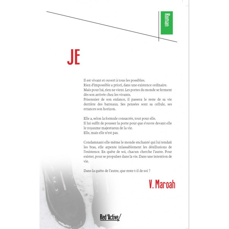 Je de V. MAROAH