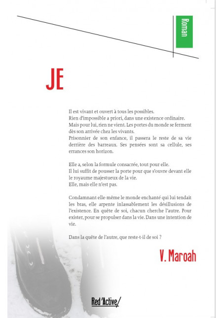Je de V. MAROAH