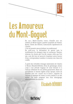 Les Amoureux du Mont Goguet PDF de Elizabeth BERIDOT