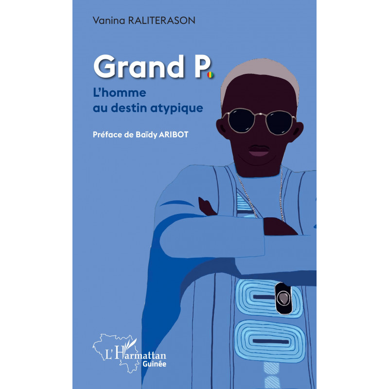 Grand P. de Aribot Baïdy & Raliterason Vanina
