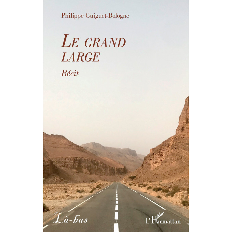 Le grand large de Guiguet-Bologne Philippe