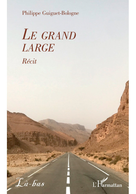 Le grand large de Guiguet-Bologne Philippe