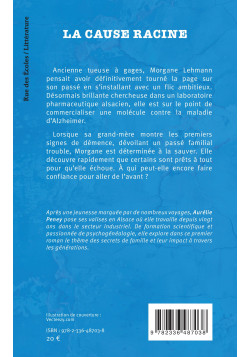 La cause racine de Peney Aurélie