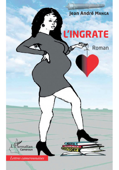 L'ingrate de Manga Jean André
