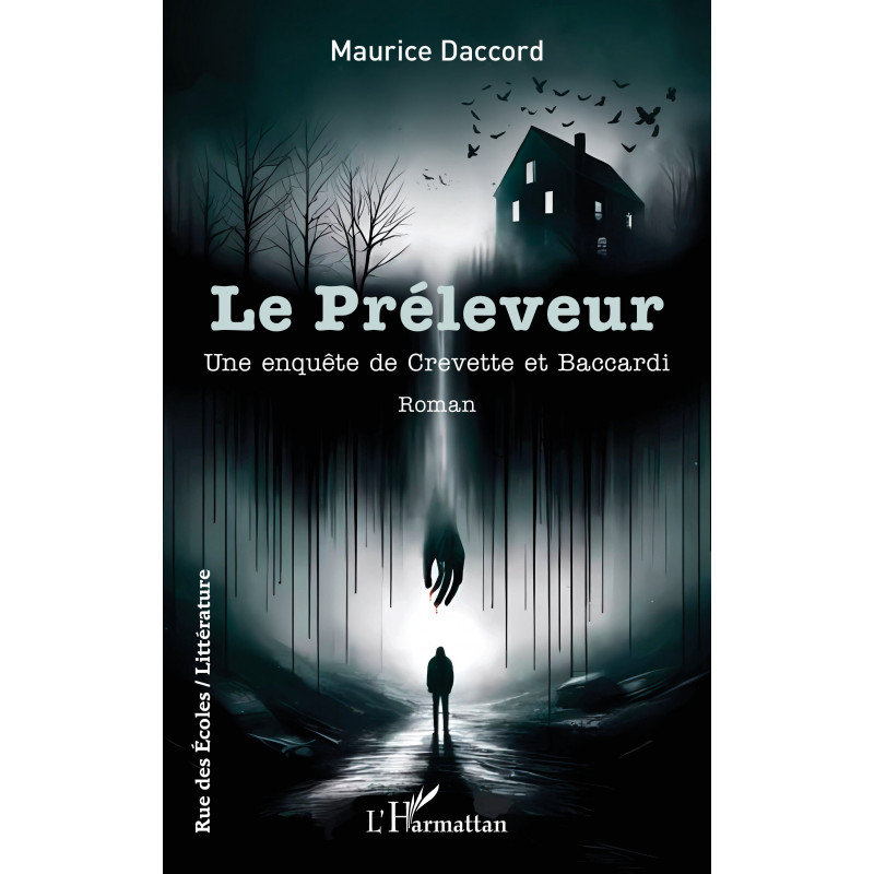 Le Préleveur de Daccord Maurice