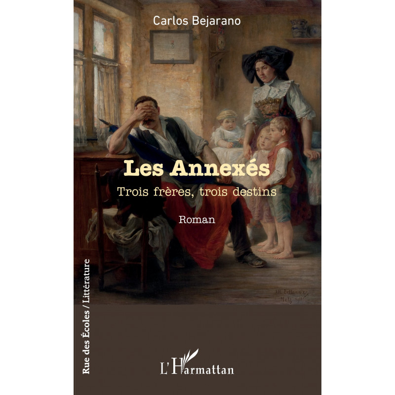 Les Annexés de Bejarano Carlos