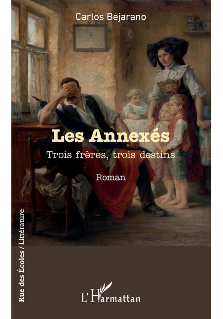 Les Annexés de Bejarano Carlos