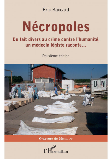 Nécropoles de Baccard Eric