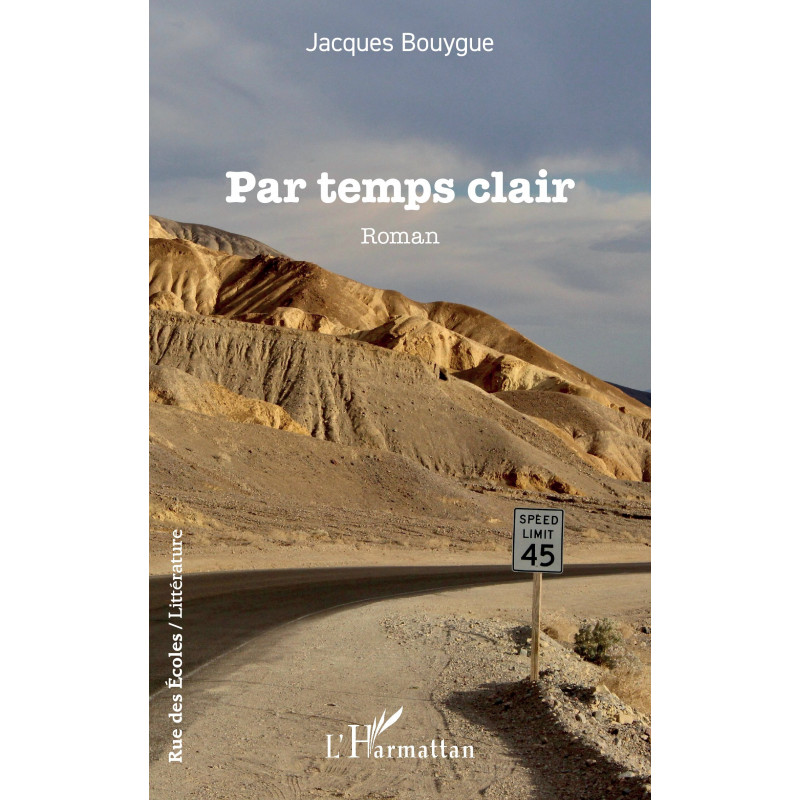 Par temps clair de Bouygue Jacques