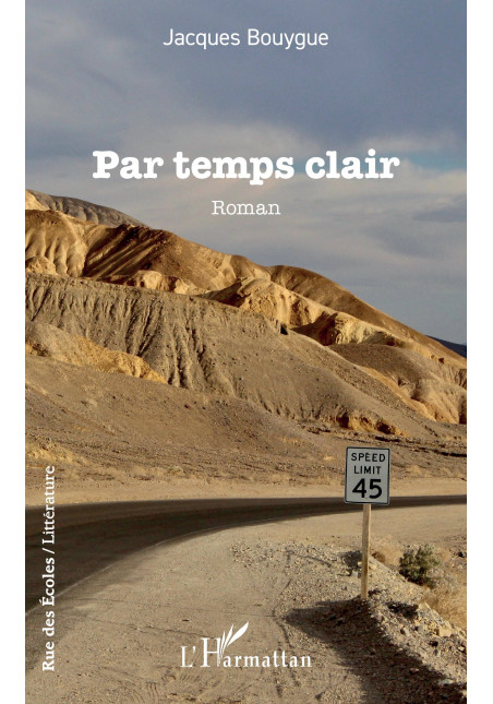 Par temps clair de Bouygue Jacques