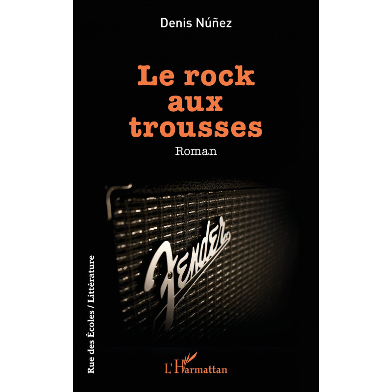Le rock aux trousses de Núñez Denis
