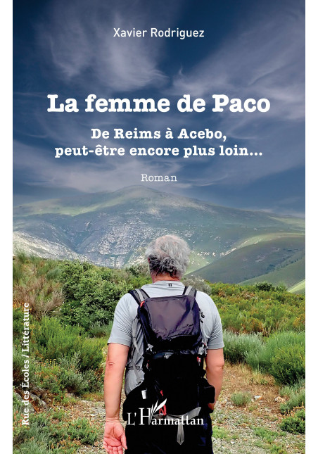 La femme de Paco de Rodriguez Xavier
