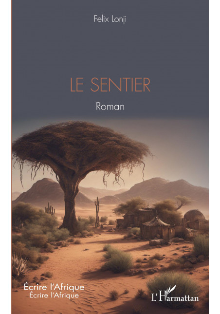 Le sentier de Lonji Felix