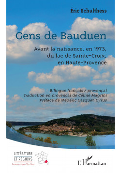 Gens de Bauduen de Schulthess Éric & Magrini Céline & Gasquet-Cyrus Médéric