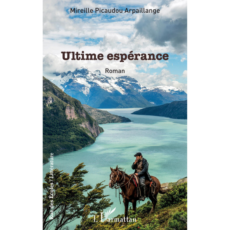 Ultime espérance de Picaudou Arpaillange Mireille