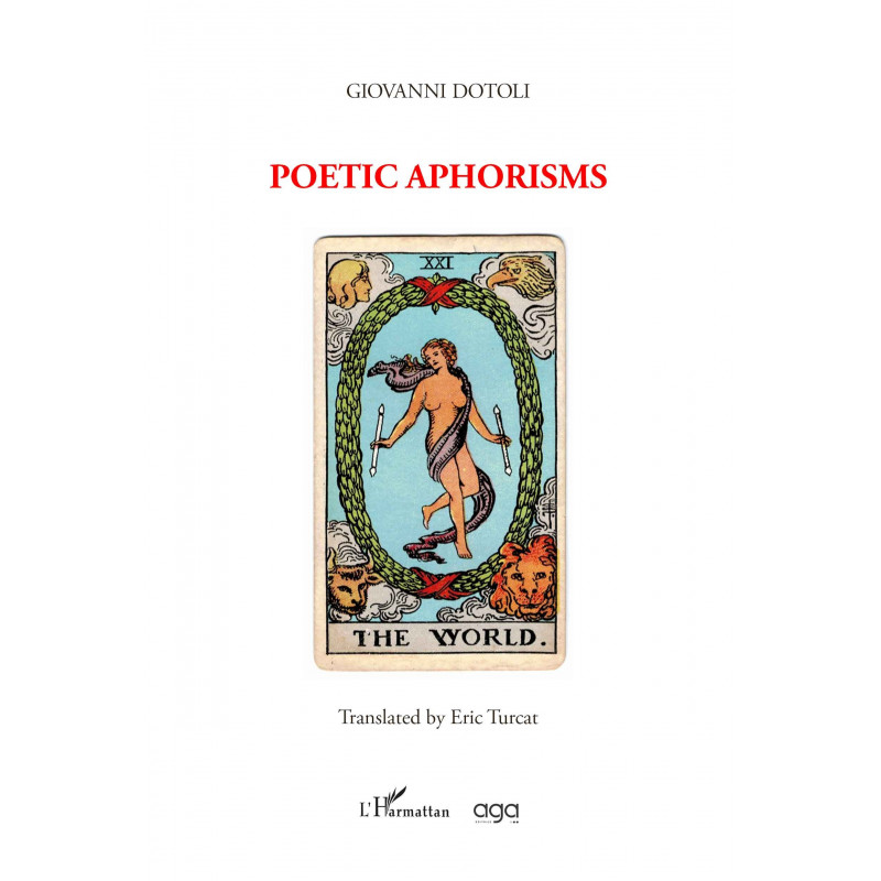 Giovanni Dotoli poetic aphorisms de Turcat Eric