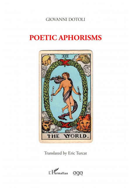 Giovanni Dotoli poetic aphorisms de Turcat Eric