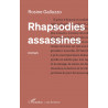 Rhapsodies assassines de Galluzzo Rosine