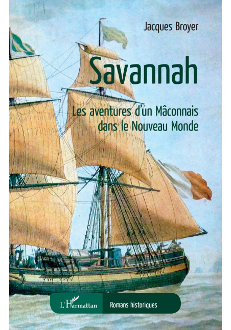Savannah de Broyer Jacques