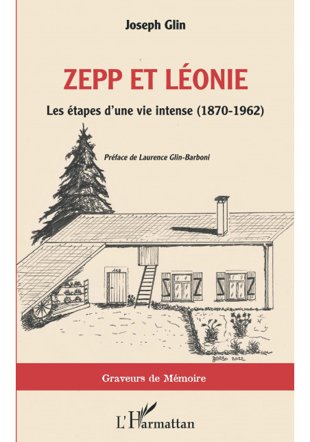 Zepp et Léonie de Glin-Barboni Laurence & Glin Joseph