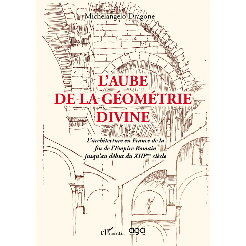 L'aube de la géométrie divine de Dragone Michelangelo