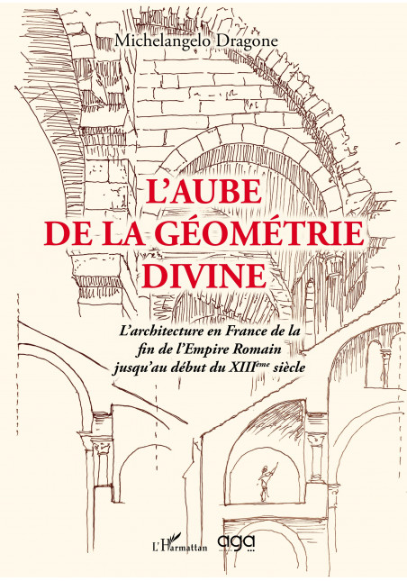 L'aube de la géométrie divine de Dragone Michelangelo