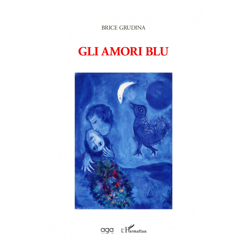 Gli amori blu de Grudina Brice