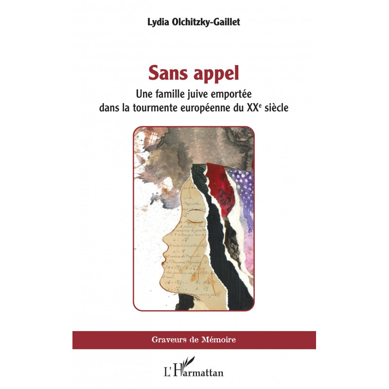 Sans appel de Olchitzky-Gaillet Lydia