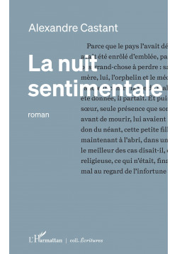 La nuit sentimentale de Castant Alexandre