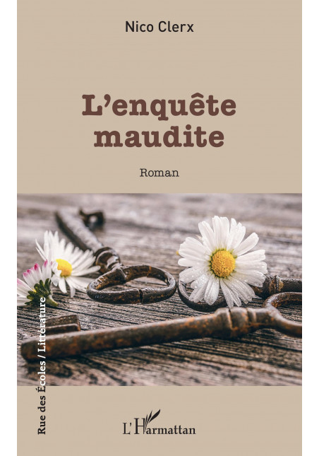 L'enquête maudite de Clerx Nico