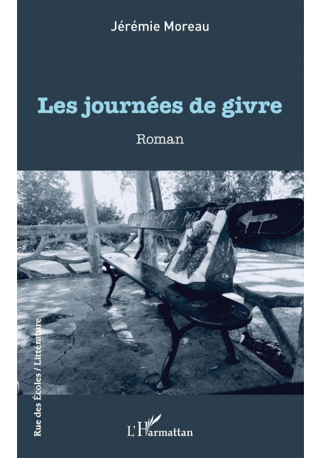 Les journées de givre de Moreau Jérémie