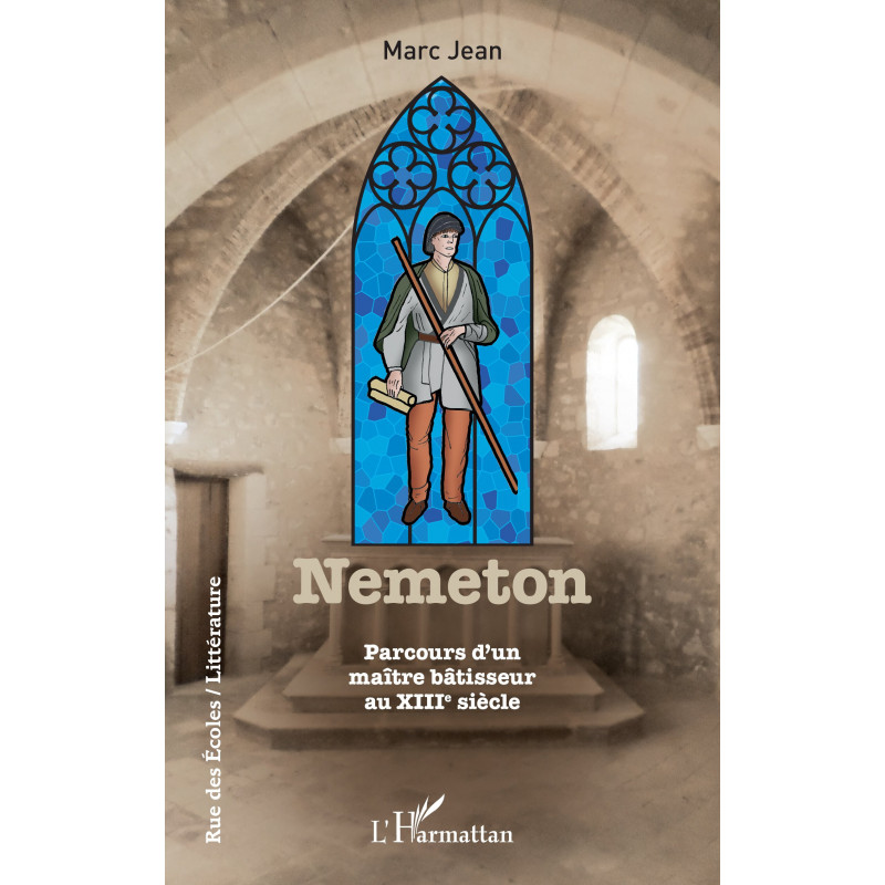 Nemeton de Jean Marc