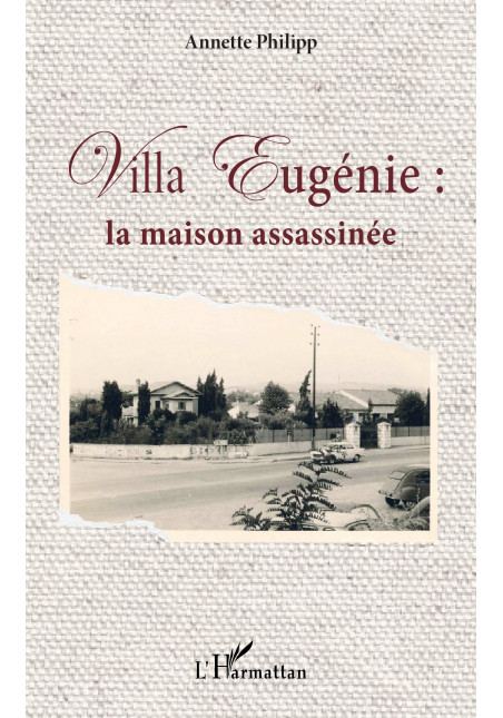 Villa Eugénie : de Philipp Annette