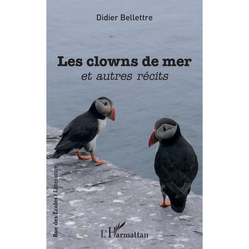 Les clowns de mer de Bellettre Didier