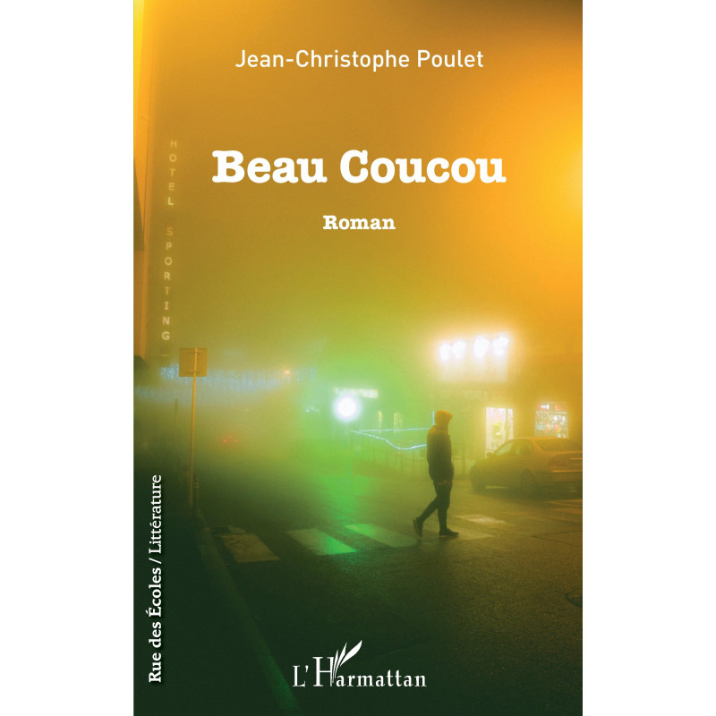 Beau Coucou de Poulet Jean-Christophe