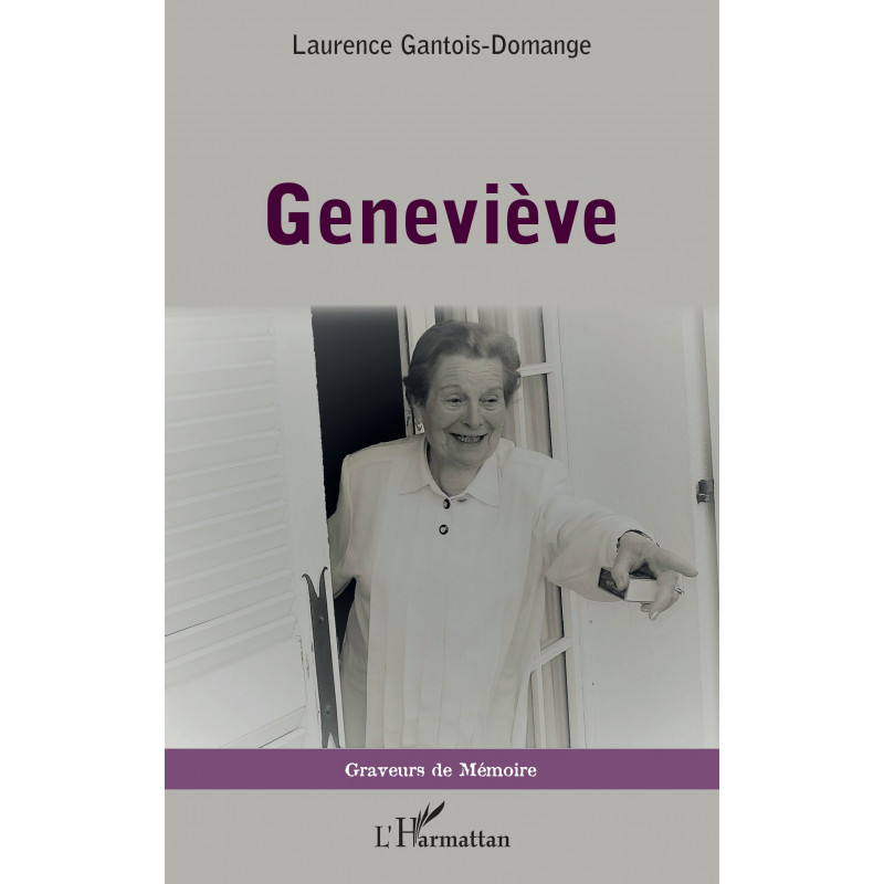 Geneviève de Gantois-Domange Laurence