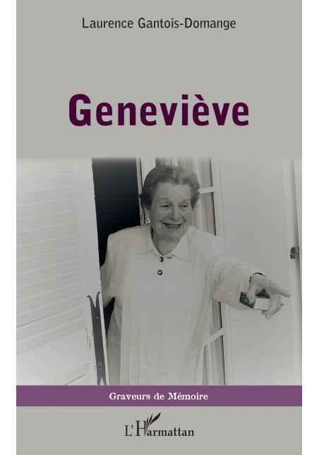 Geneviève de Gantois-Domange Laurence