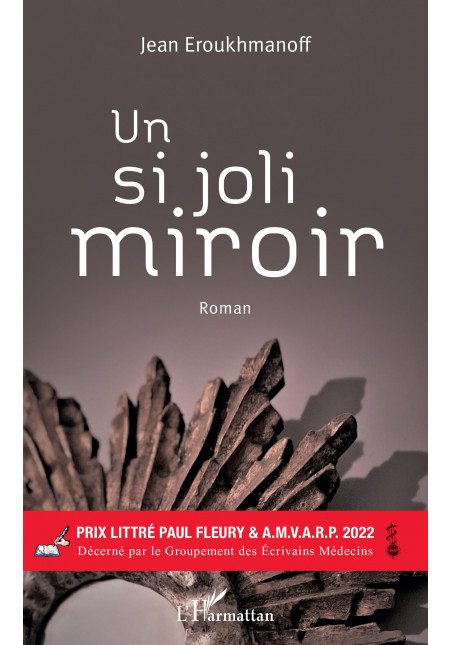Un si joli miroir de Eroukhmanoff Jean