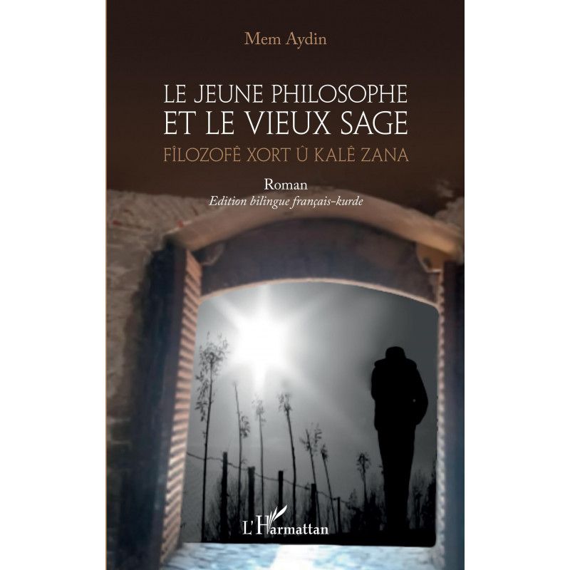 Le jeune philosophe  et le vieux sage de Aydin Mem