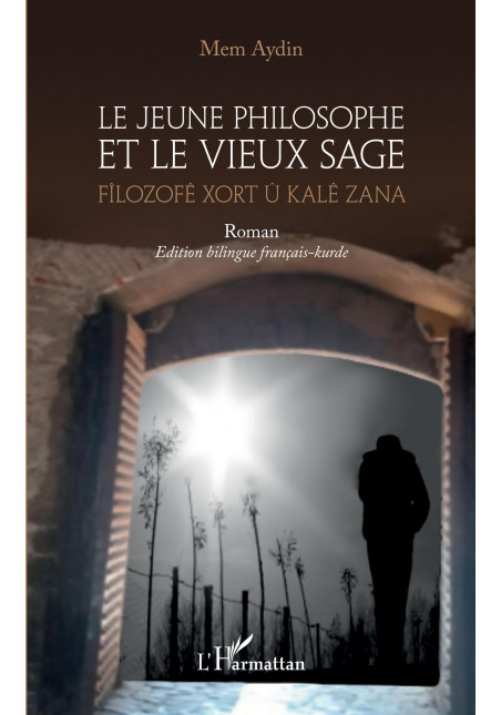 Le jeune philosophe  et le vieux sage de Aydin Mem