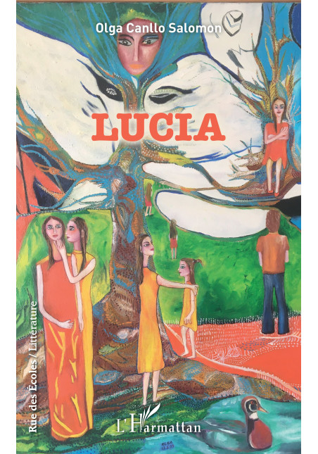 Lucia de Salomon Olga Canllo
