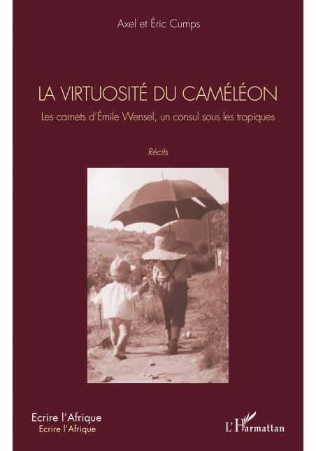 La virtuosité du caméléon de Cumps Axel & Cumps Eric