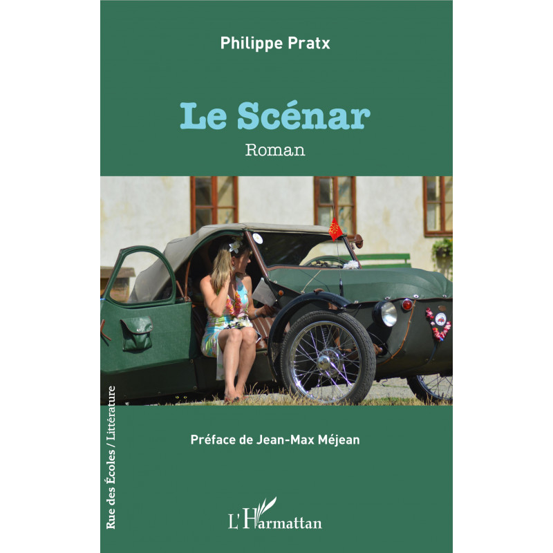 Le Scénar de Pratx Philippe