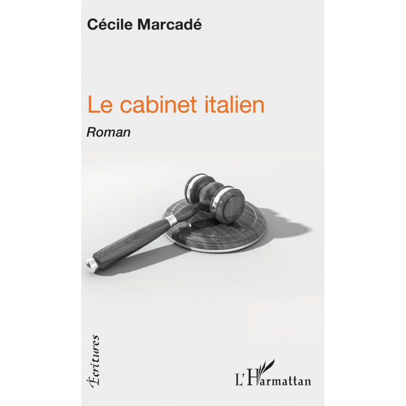 Le cabinet italien de Marcadé Cécile