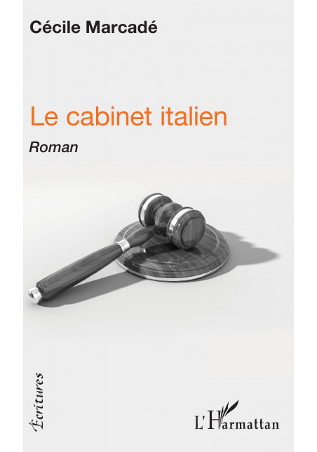 Le cabinet italien de Marcadé Cécile
