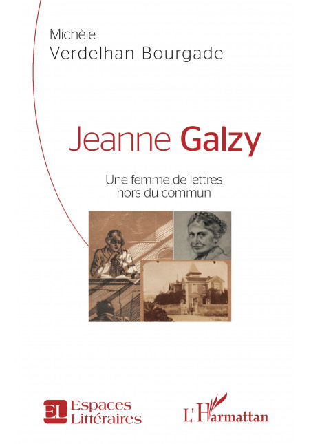 Jeanne Galzy de Verdelhan-Bourgade Michèle