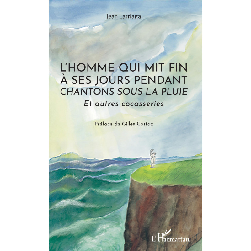 L'homme qui mit fin à ses jours pendant "Chantons sous la pluie" de LARRIAGA JEAN