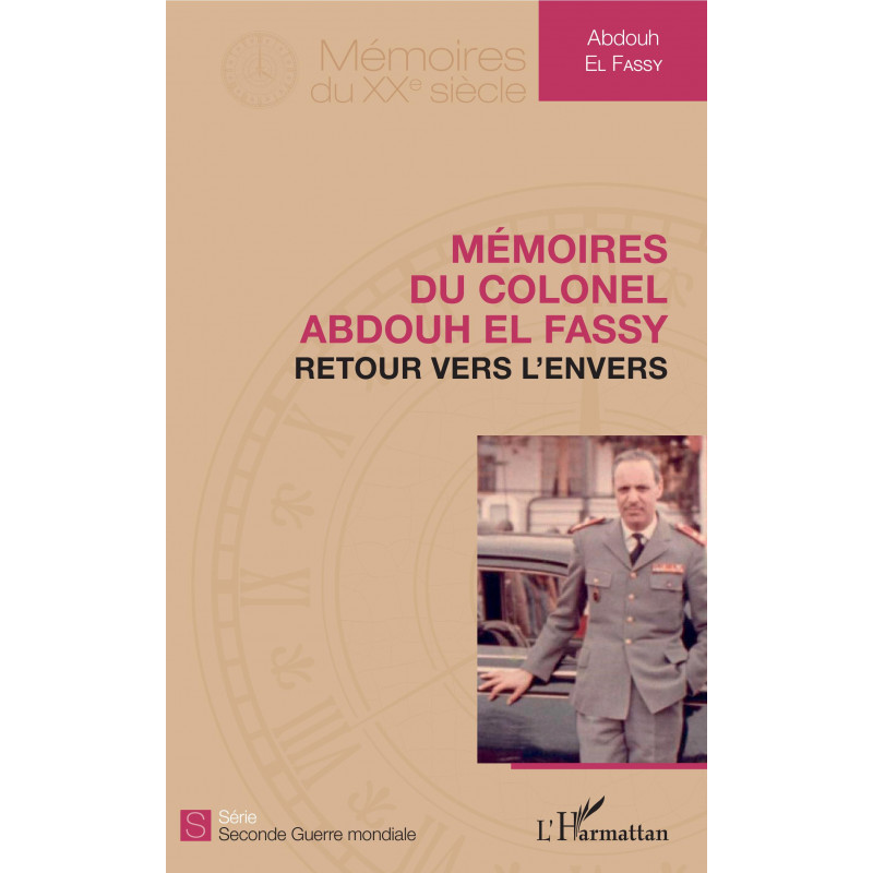 Mémoires du colonel El Fassy de El Fassy Abdouh