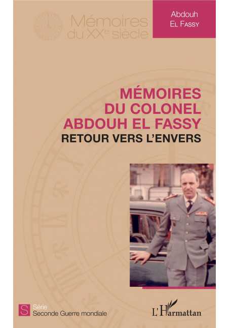 Mémoires du colonel El Fassy de El Fassy Abdouh